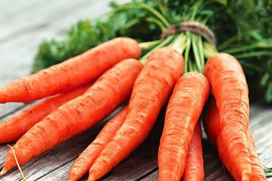Какие сорта моркови лучше хранить