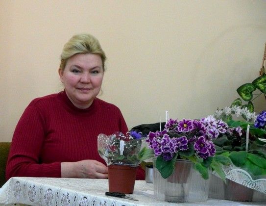 Ирина Орешенкова участник выставки